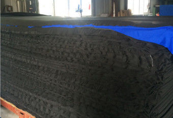 Cienka elastyczna tkanina z neoprenu -35C do 130C CR