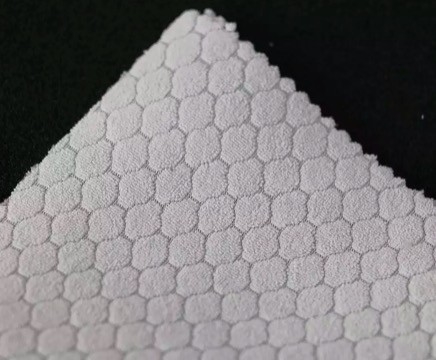 3-10mm Przeciwpoślizgowy Embossed CR Neoprene Rubber 100% CR Rubber High Weather Qil Chemical Resistance Niestandardowa tekstura