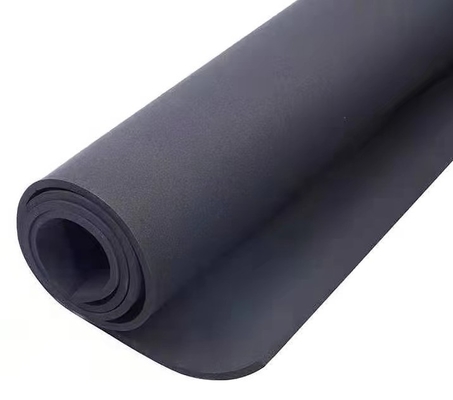 SGS Laminated Black Foam Rubber Padding Silicone Sponge Sheet 1mm-20mm Grubość,Surfing Suit,Swim Suit,Scuba Suit Tkanina, podszewka, wysoka elastyczność, wodoodporność i ochrona ciepła