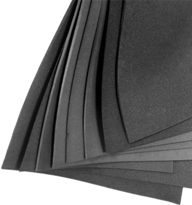 SGS Laminated Black Foam Rubber Padding Silicone Sponge Sheet 1mm-20mm Grubość,Surfing Suit,Swim Suit,Scuba Suit Tkanina, podszewka, wysoka elastyczność, wodoodporność i ochrona ciepła