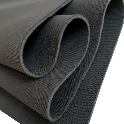 Materiał z tkaniny z neoprenu 5 mm / Super Stretch Custom Drukowany wetsuit Neoprene Gumowy arkusz tkaniny Łokieć i kolano podkładki