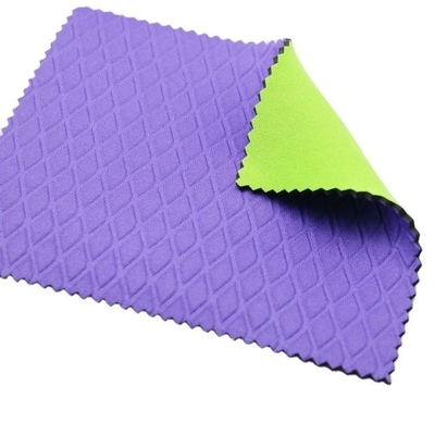 Neopren Sharkskin Seat Covers z 0 deg -3 deg -5 deg i 8 deg -10 deg Twardość, moda i indywidualna odzież