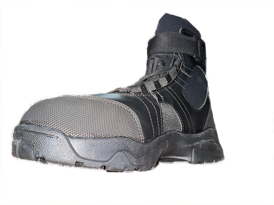 Ciężkie buty ratunkowe wodne niepoślizgowe buty wodoodporne na zewnątrz buty ratunkowe na wodzie