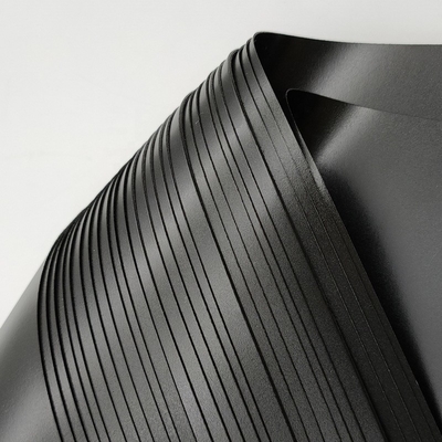 0.5mm Strona Gumowa Neopren Spandex Tkanina wodoodporna dla tkaniny / torebki, ultracienkie, elastyczne tkaniny, wodoodporne i termoizolacyjne, tkaniny zewnętrzne