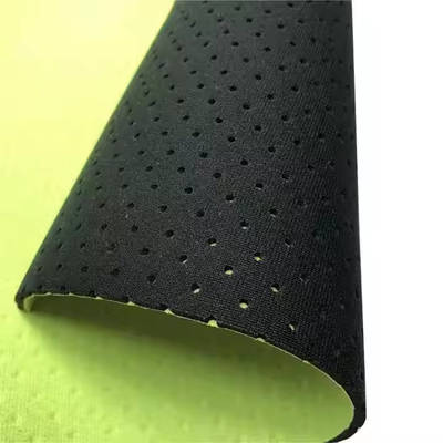 3 mm Neopren Materiał Czarny kolor dla elastycznych i trwałych produktów