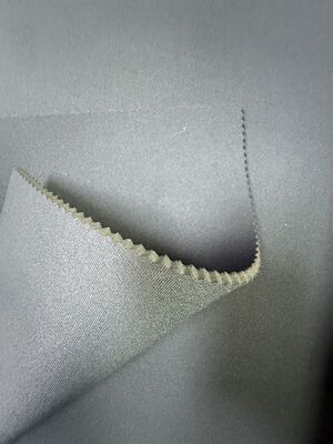 Durable Neoprene Material Closed Cell Chloroprene Foam Stretch Nylon Spandex Jersey for Watersports Clothing