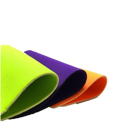 Wodoszczelna tkanina z neoprenu 5mm, SBR, laminata z neoprenu z nylonu, przystępna cena, podstawowa, niska cena,