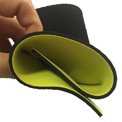 Dwustronny nylon powlekany neoprenem na pokrowiec, tkanina neoprenowa SBR 4mm, tkanina elastyczna, odpowiednia do artykułów sportowych, tkanin ochronnych, tkanina wodoodporna