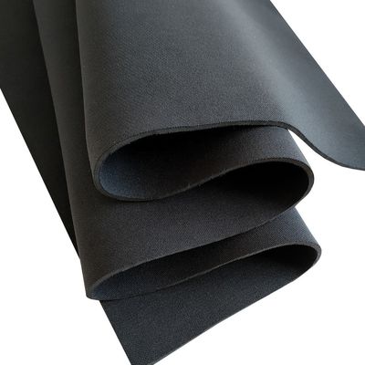 Wodoodporny materiał na pianki neoprenowe na metry, SBR 3MM Polichloropren, Produkcja fabryczna, Neopren w promocyjnej cenie, Materiał ekonomiczny, Materiał wielofunkcyjny