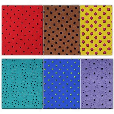 Miękkie Sbr Scr CR Dwustronne Neoprene Roll 100% wodoodporny polichloropren, tkanina perforowana, tkanina porowata, tkanina oddychająca, siatka