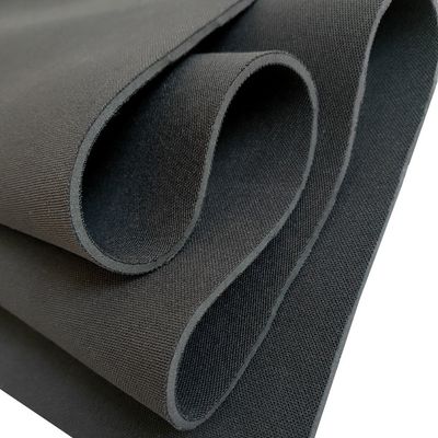 SGS Laminated Black Foam Rubber Padding Silicone Sponge Sheet 1mm-20mm Grubość,Surfing Suit,Swim Suit,Scuba Suit Tkanina, podszewka, wysoka elastyczność, wodoodporność i ochrona ciepła