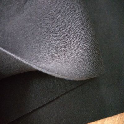 35-45 Shore A 3Mpa CR Gumowe Laminate Neoprene Tkaniny Do skarpet, twardej gumowej, materiału uszczelniającego, wodoodpornej i oporowej