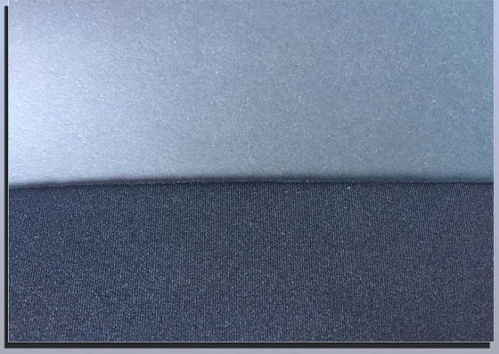 Jednostronna miękka powłoka powierzchniowa CR tkanina neoprene, 2-7 mm surfowa gruba tkanina neoprene
