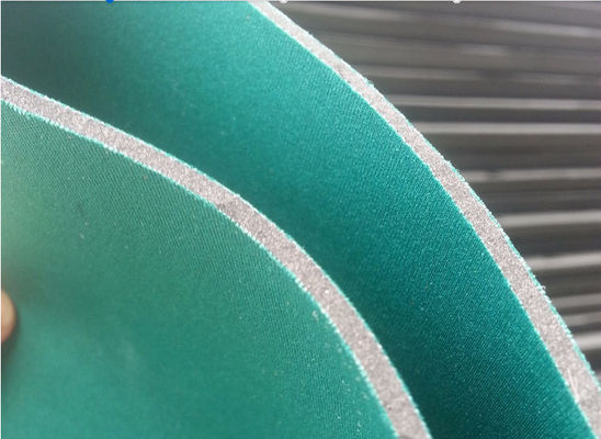 51" x 80" Neopren Materiał Off biały beżowy SCR Nylon Szponia Płytka wodoodporna