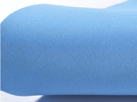 SCR Gumowa pianka z gąbki neoprenowej, miękka niebieska tkanina neoprenowa 3 mm 3