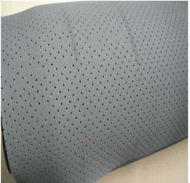 Perforowane 10% 30% 50% Komórki do przebijania SCR 2 mm Włókno z neoprenu laminowanego do odzieży pojedyncza strona