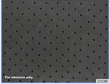 Perforowane 10% 30% 50% Komórki do przebijania SCR 2 mm Włókno z neoprenu laminowanego do odzieży pojedyncza strona
