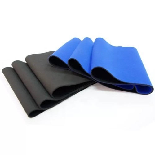 Materiał z tkaniny z neoprenu 5 mm / Super Stretch Custom Drukowany wetsuit Neoprene Gumowy arkusz tkaniny Łokieć i kolano podkładki