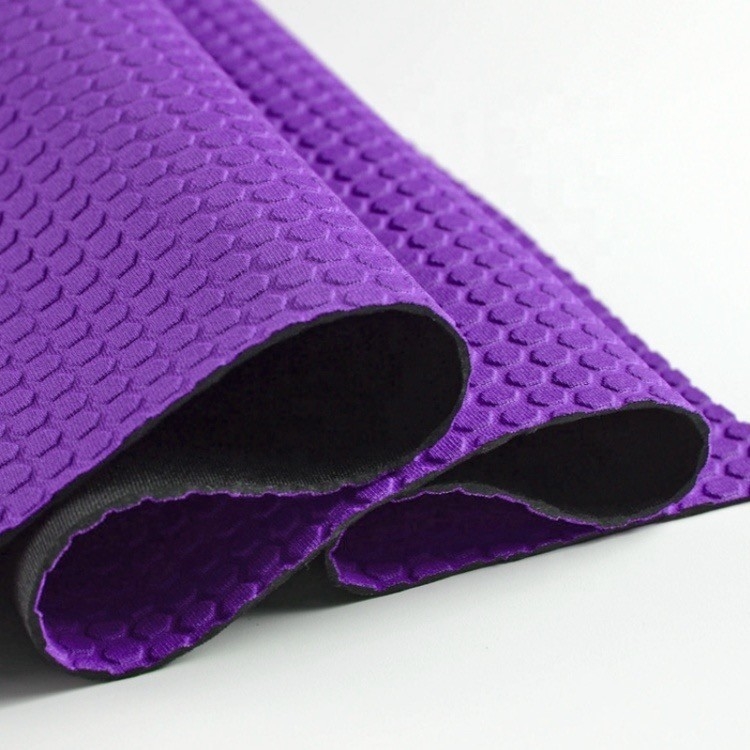 Neopren Sharkskin Seat Covers z 0 deg -3 deg -5 deg i 8 deg -10 deg Twardość, moda i indywidualna odzież