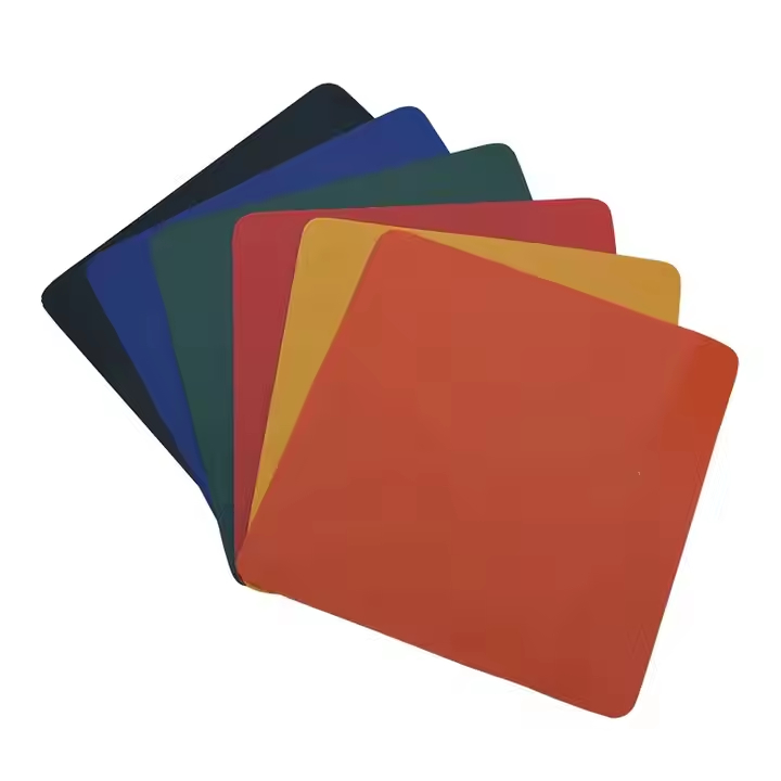 Izolacja Miękka Wodoodporna Piankowa Guma w Arkuszach Wysoka Oddychalność