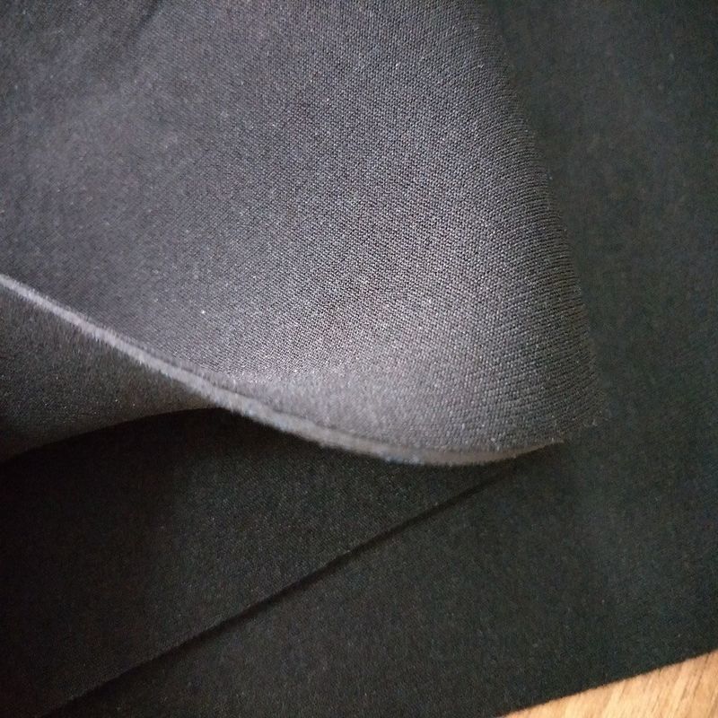 35-45 Shore A 3Mpa CR Gumowe Laminate Neoprene Tkaniny Do skarpet, twardej gumowej, materiału uszczelniającego, wodoodpornej i oporowej
